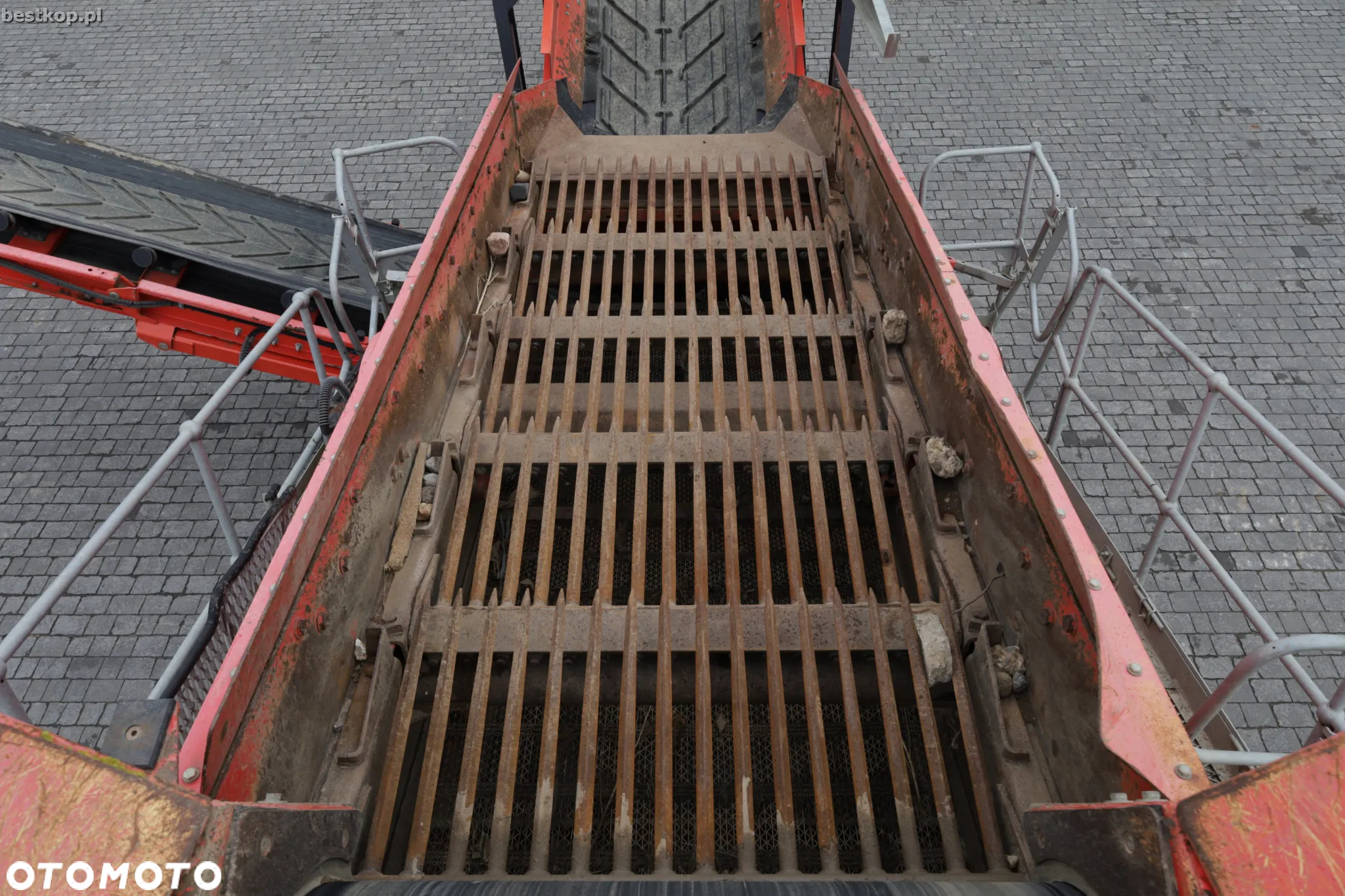 Terex Finlay 873 Przesiewacz - 28