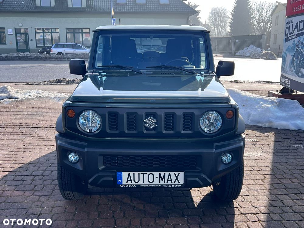 Suzuki Jimny - 8