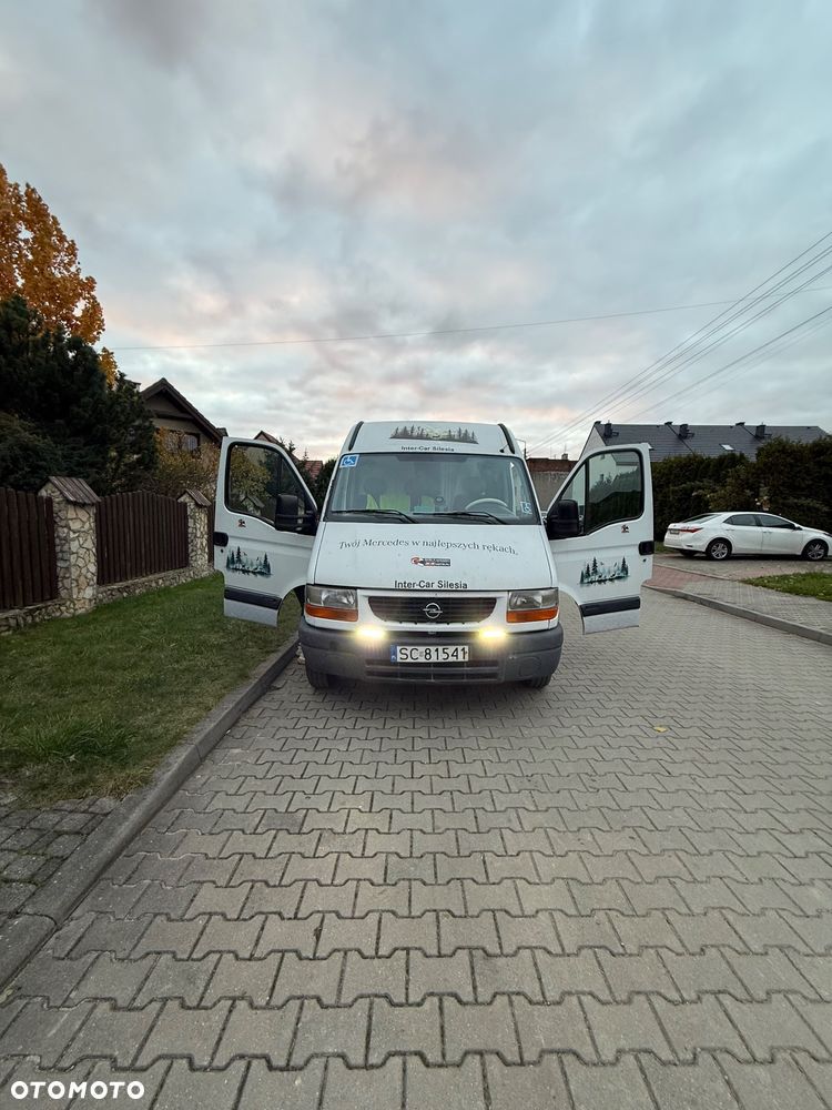 Opel Movano L2H2 2.2 DTI - 12
