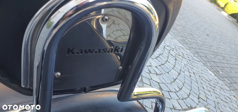 Kawasaki VN - 27