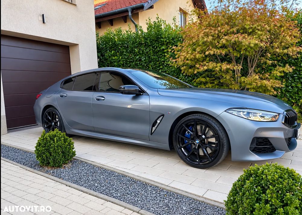 BMW Seria 8 840i xDrive - 2