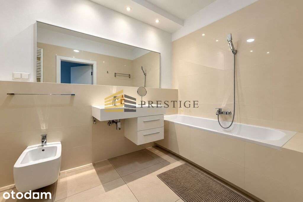 Apartament z widokiem na Pałac Kultury i Nauki