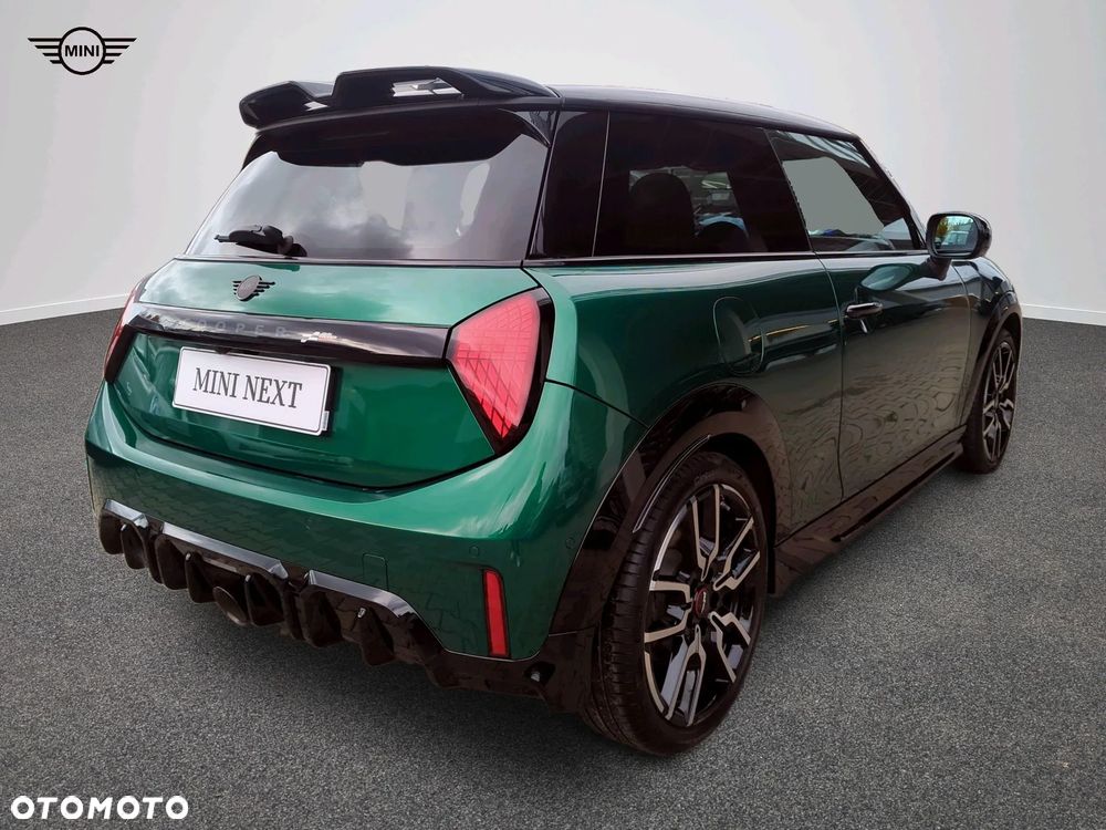 MINI John Cooper Works Trim sport - 4