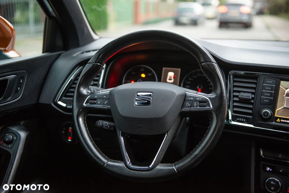 Seat Ateca 2.0 TDI Style S&S 4Drive - 27