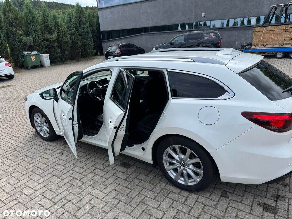 Mazda 6 2.2 SKYACTIV-D Sports-Line - 10
