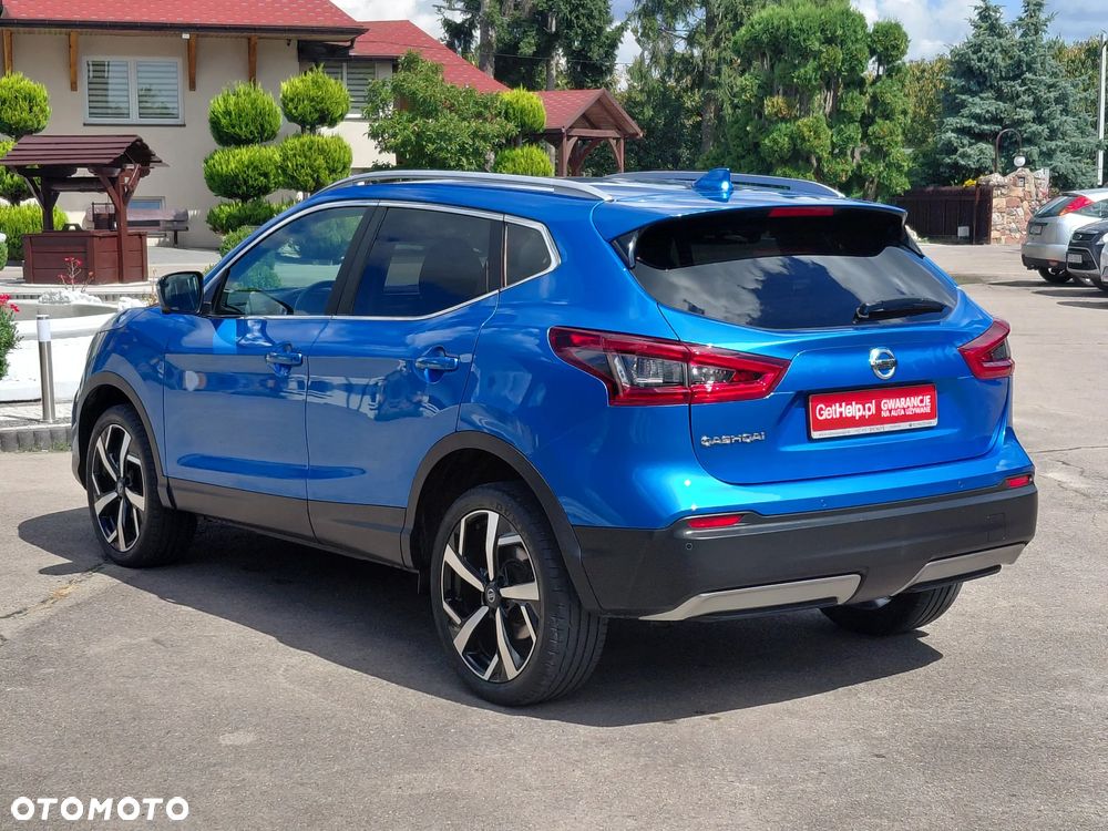 Nissan Qashqai 1.6 DIG-T Tekna - 15
