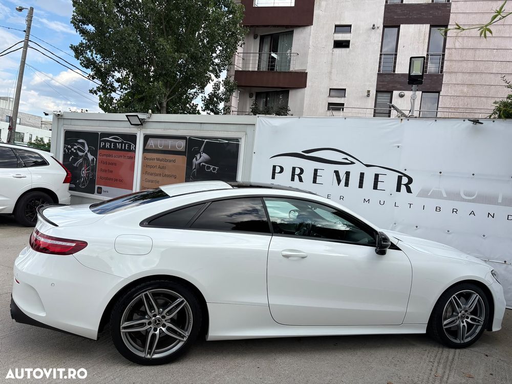 Mercedes-Benz E 200 9G-TRONIC AMG Line - 14