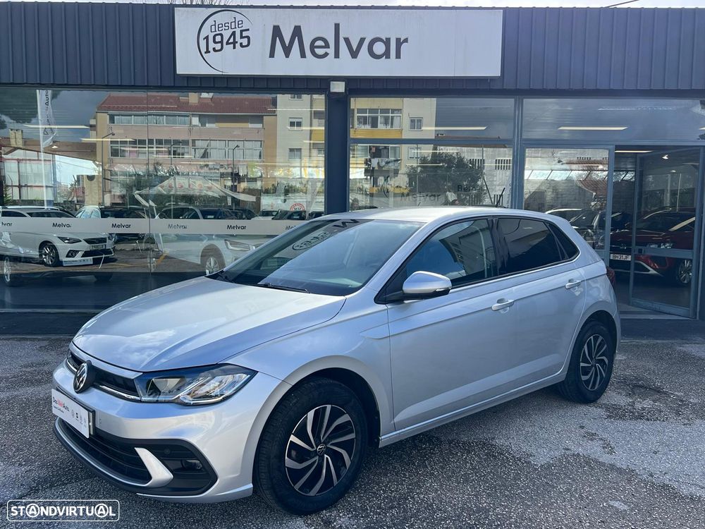 VW Polo 1.0 TSI Urban - 1