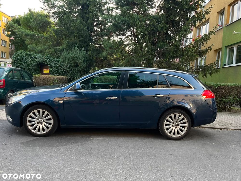 Opel Insignia 2.0 CDTI Sport - 2