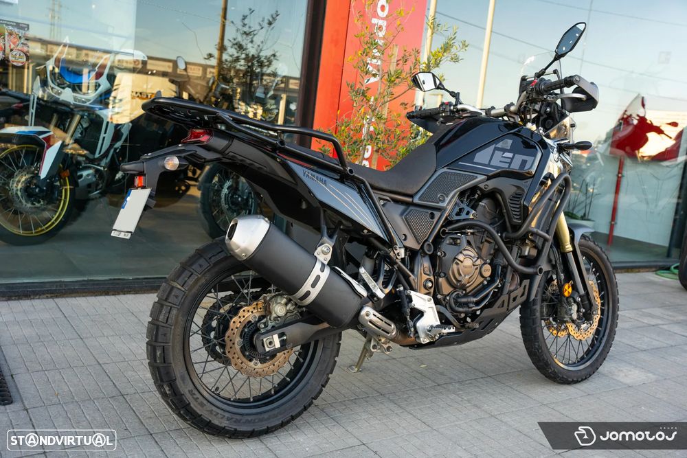 Yamaha XT660Z Tenere - 5