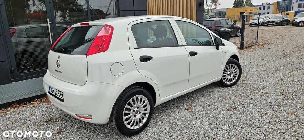 Fiat Punto Evo - 17