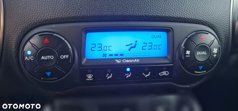 Hyundai ix35 2.0 CRDi Comfort 4WD - 11