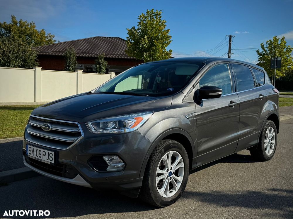 Ford Kuga 2.0 TDCi 2x4 SYNC - 4