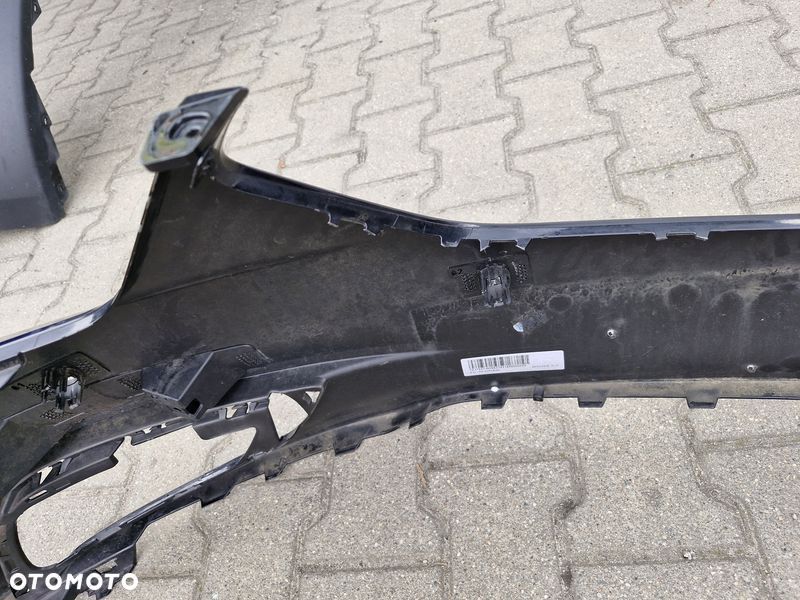opel mokka x zderzak przód przedni - 10