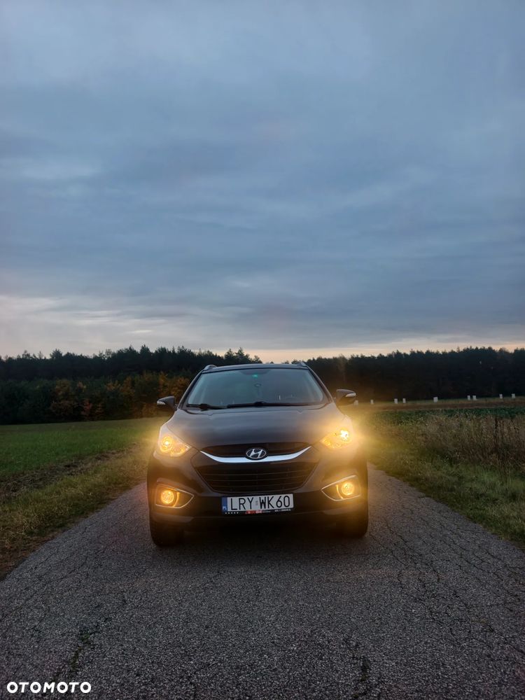 Hyundai Ix35 2010 photo 5