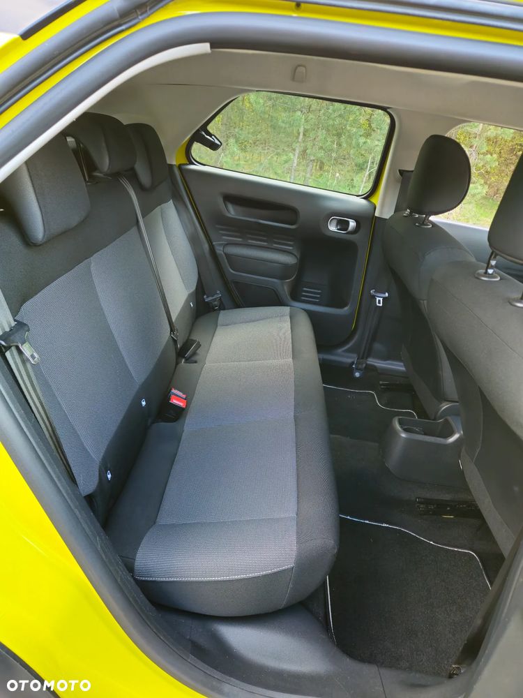 Citroën C4 Cactus VTi 82 Feel Edition - 26
