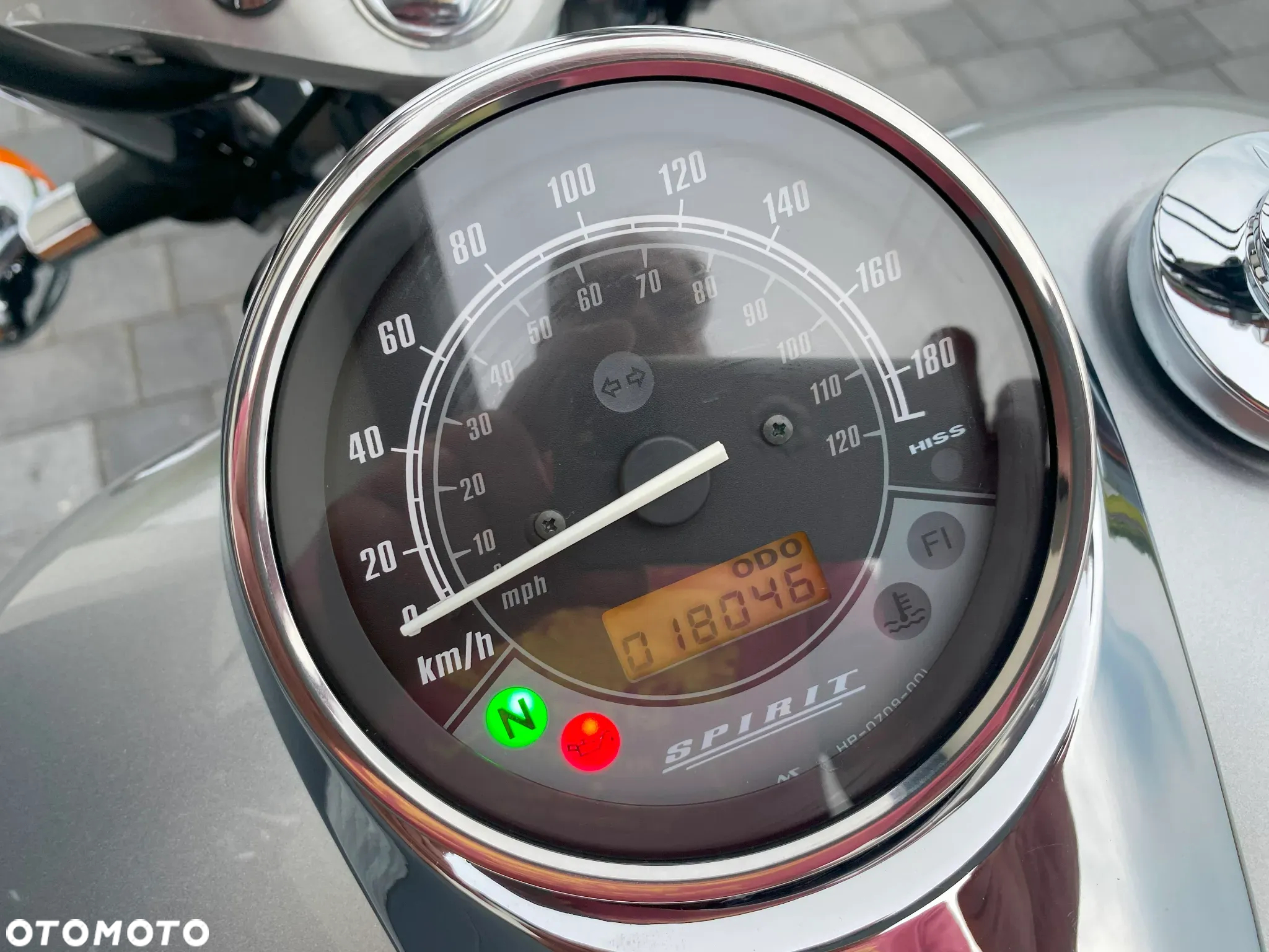Honda Shadow - 33