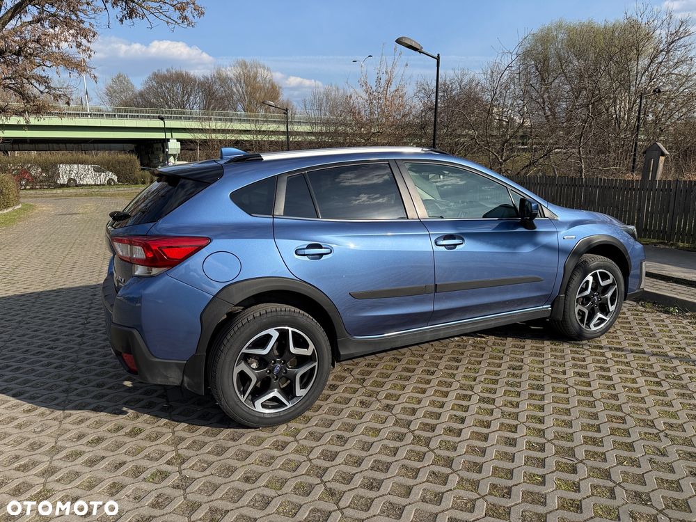 Subaru XV 2.0i-S Platinum (EyeSight) Lineartronic - 8