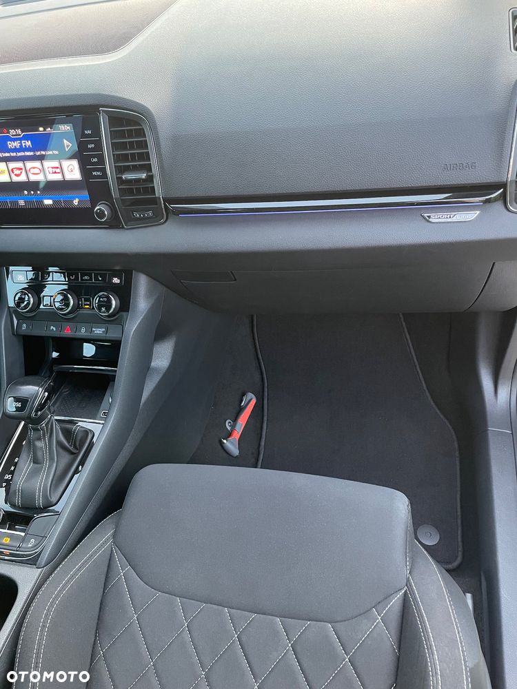 Skoda Karoq 1.5 TSI DSG Sportline - 9