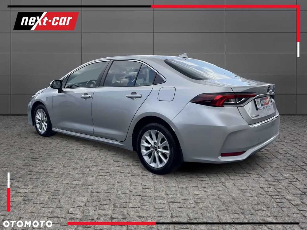 Toyota Corolla 1.5 Comfort MS - 4