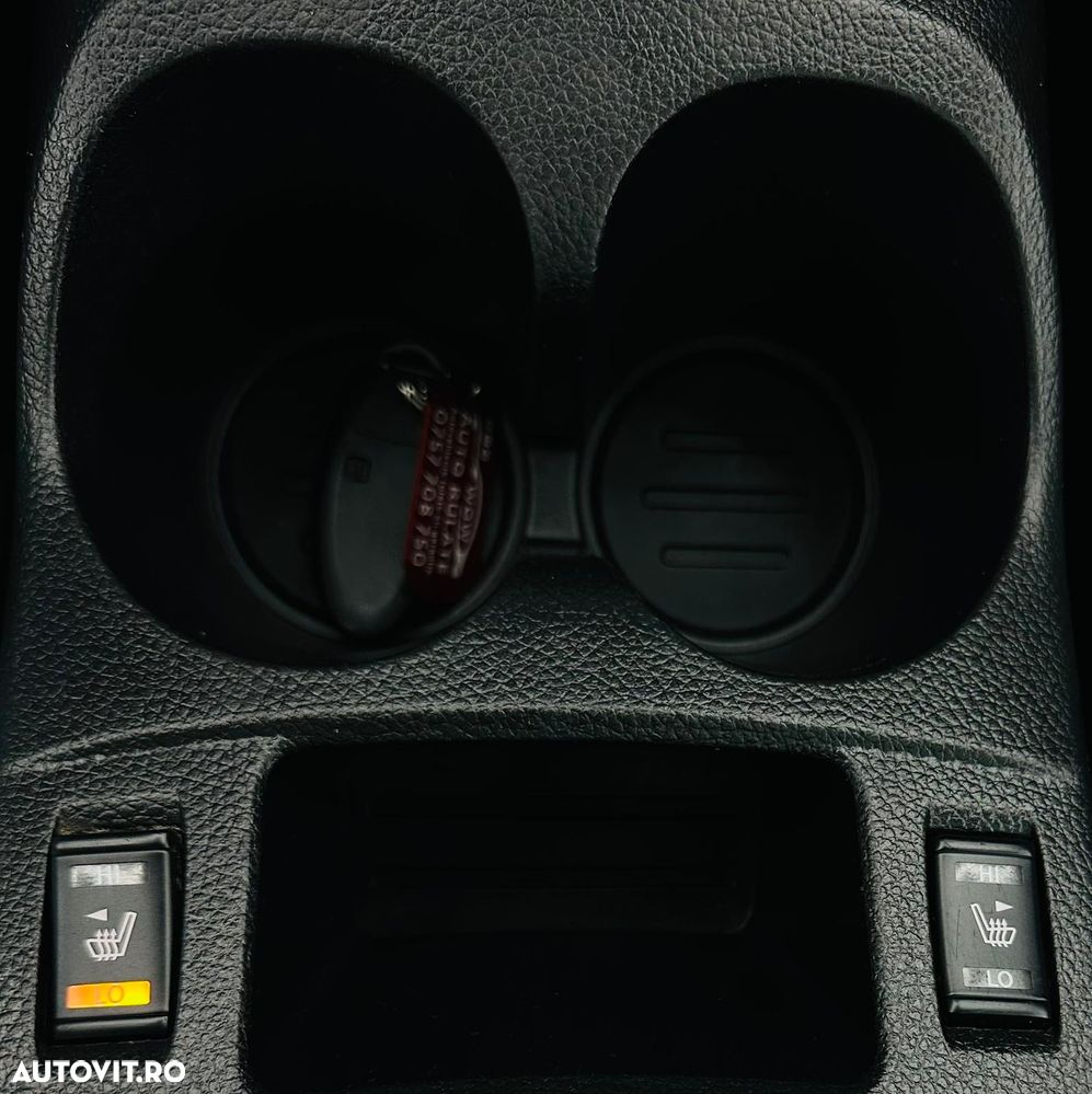 Nissan Qashqai 1.5 DCI TEKNA - 26