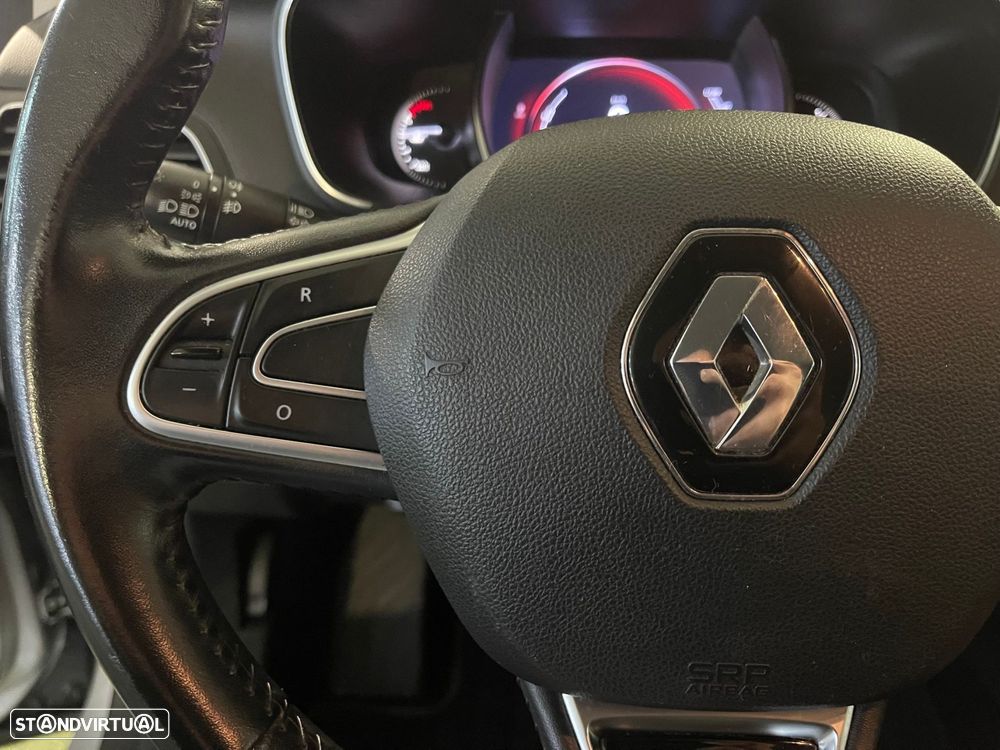 Renault Mégane Sport Tourer 1.5 Blue dCi Limited - 17