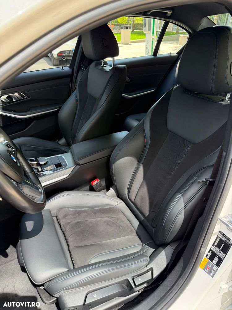 BMW Seria 3 330e AT PHEV - 9