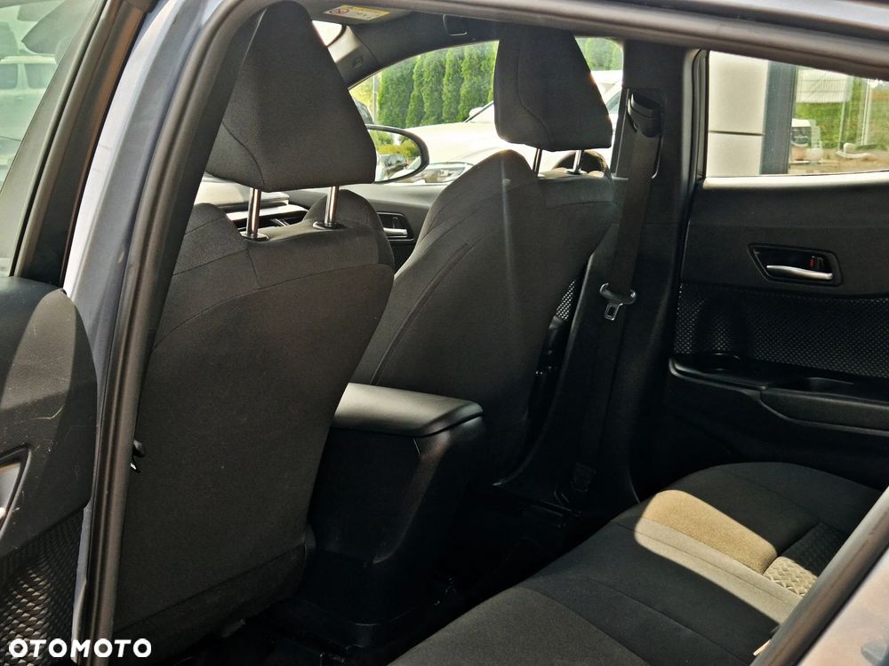 Toyota C-HR 1.8 Hybrid Comfort - 21