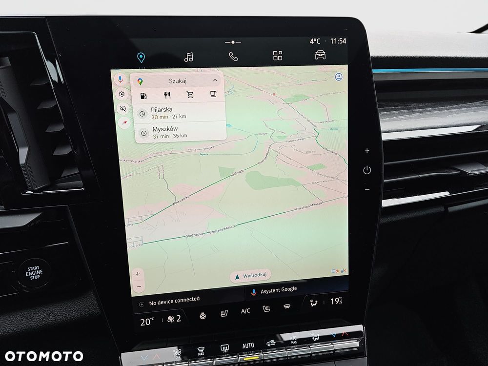 Renault Austral 1.2 E-Tech Full Hybrid 200 Iconic MMT - 20