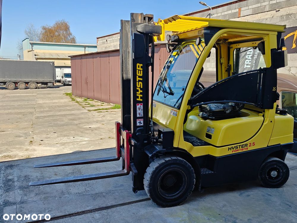 Hyster 2.5 Fortens - 8