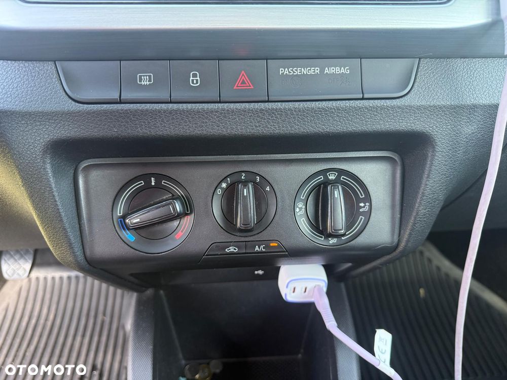 Skoda Fabia 1.0 TSI Ambition - 5