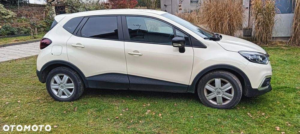 Renault Captur (ENERGY) TCe 90 LIMITED - 1