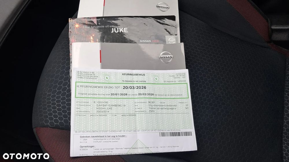 Nissan Juke 1.6 Start/Stop Tekna - 10