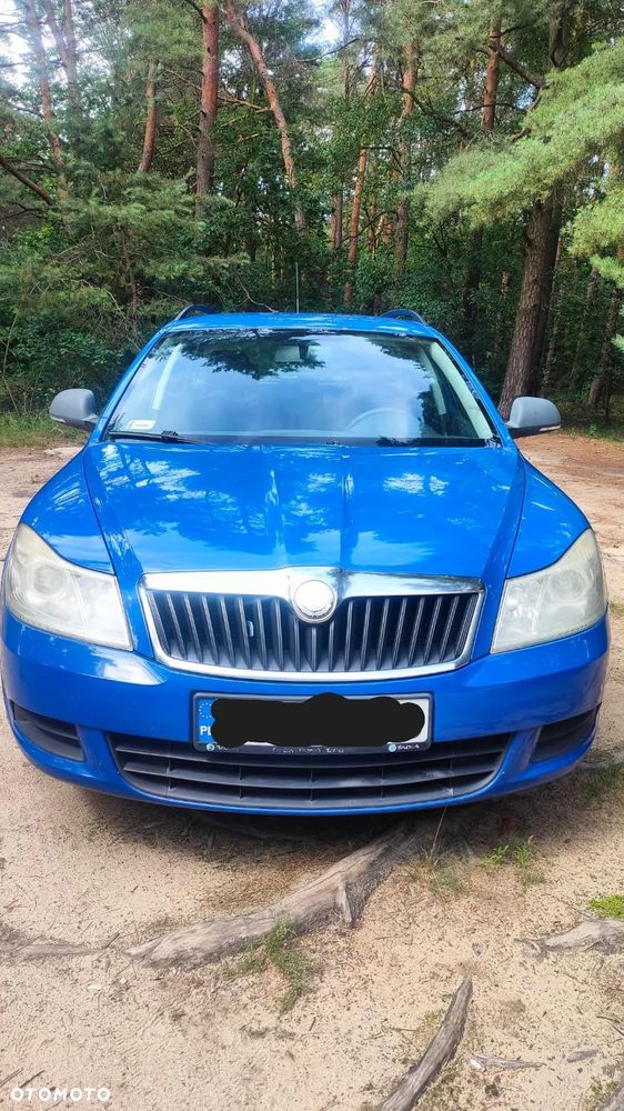 Skoda Octavia 1.9 TDI Classic - 6