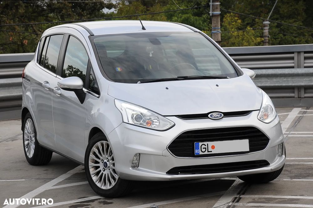 Ford B-Max 1.0 EcoBoost Individual - 13