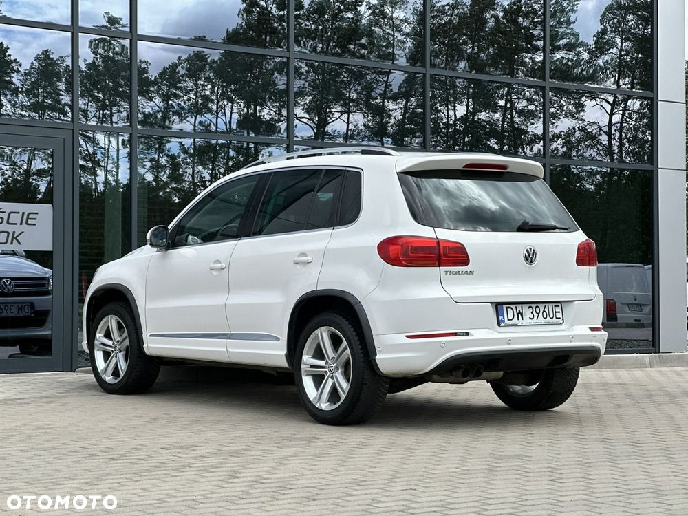 Volkswagen Tiguan 1.4 TSI R-Style - 8
