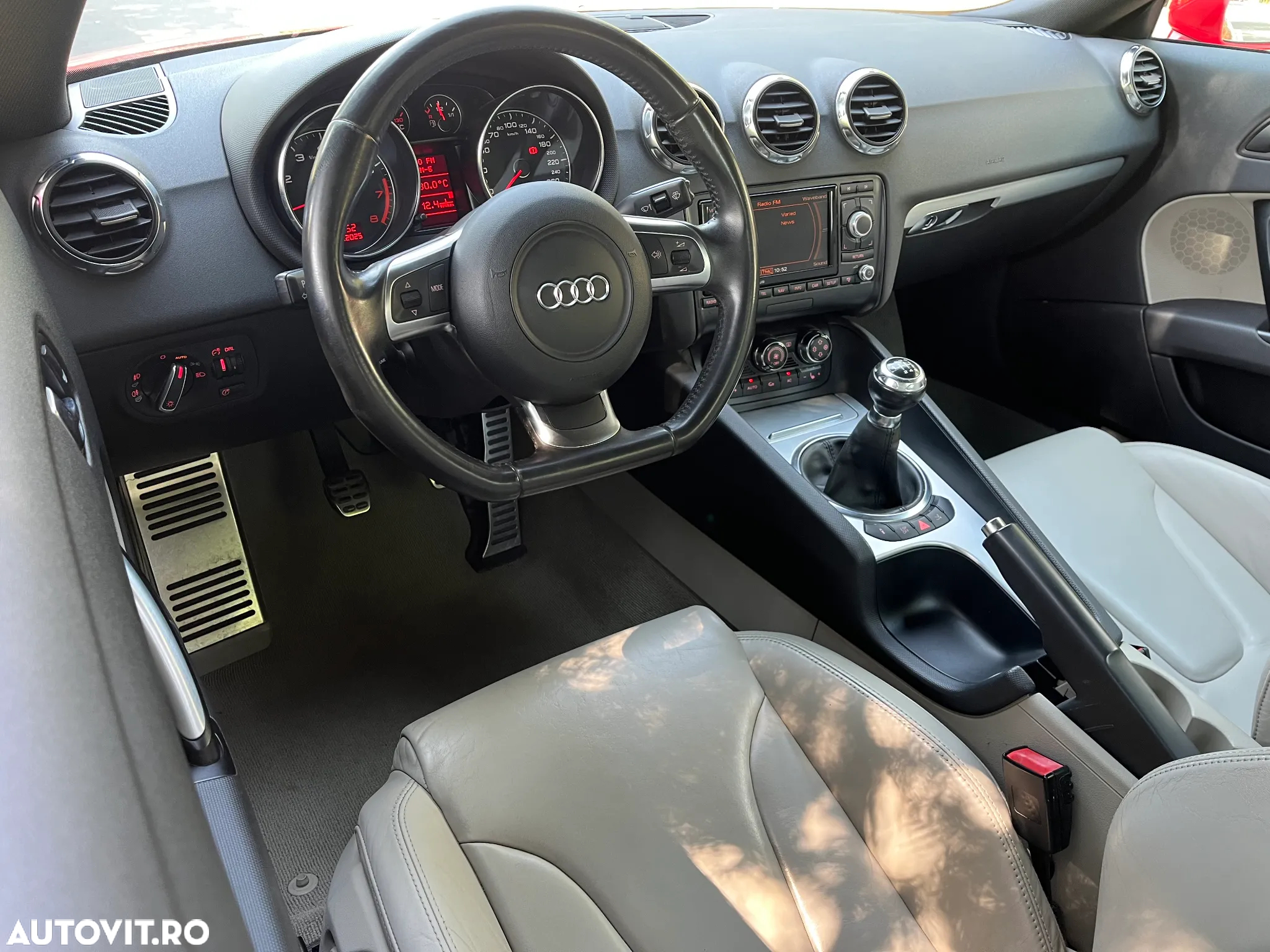Audi TT Coupe 2.0 TFSI - 10