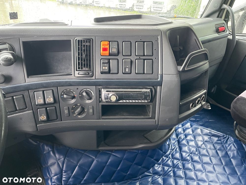 Volvo FH 460 EEV XL/HYDRAULIKA/PEŁNE ADR/AUTOMAT - 14