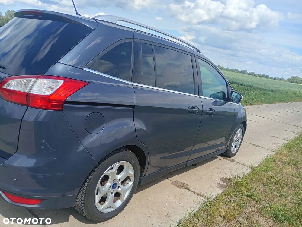 Ford Grand C-MAX 1.6 TDCi Ambiente - 15