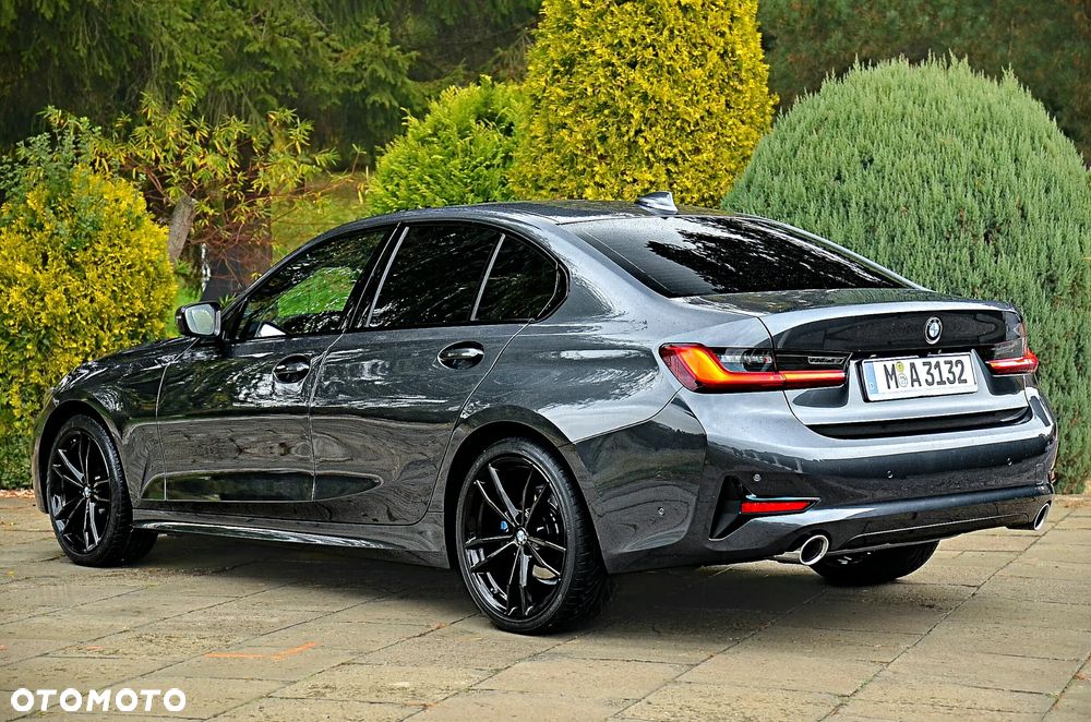 BMW Seria 3 320i GPF Sport Line Shadow - 22