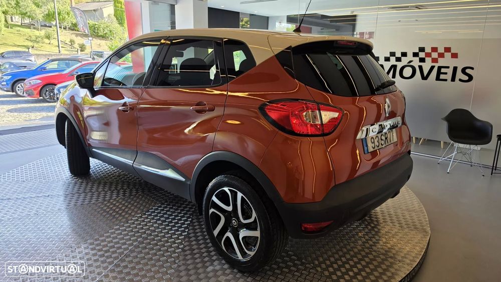 Renault Captur 1.5 dCi Exclusive - 23