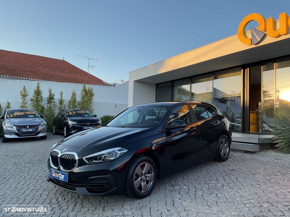 BMW 116 - 17