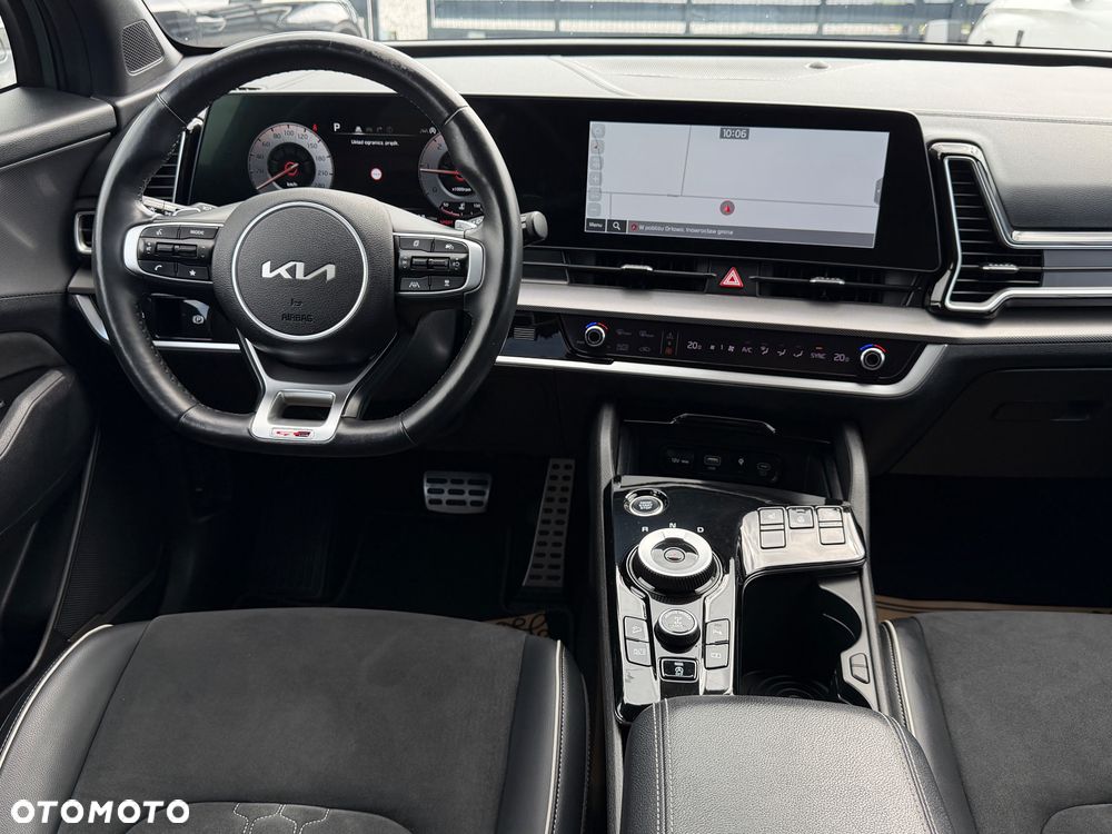 Kia Sportage 1.6T-GDI 2WD GT-Line - 9