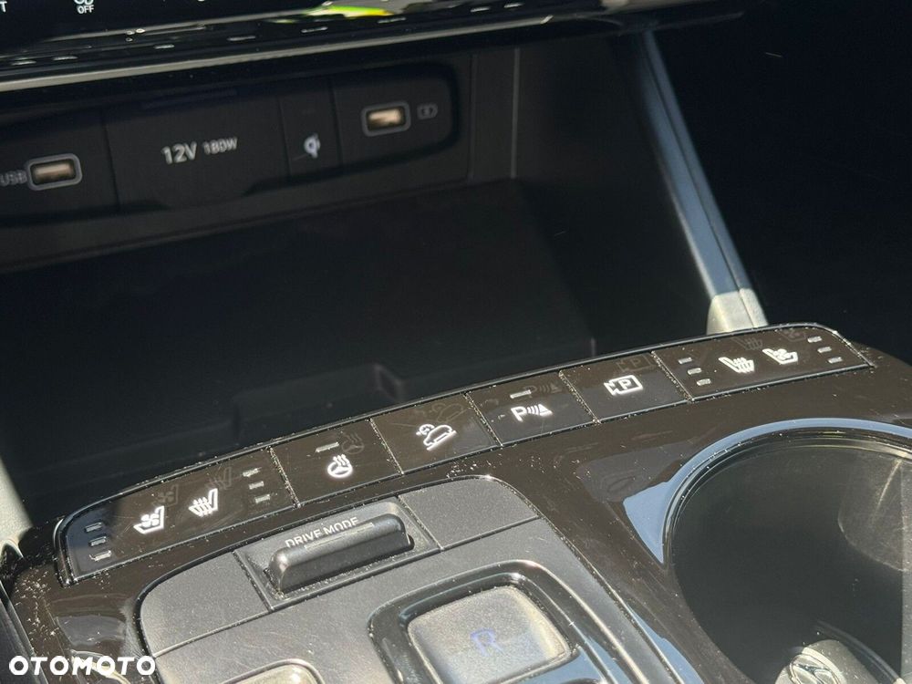 Hyundai Tucson 1.6 T-GDi HEV N Line 2WD - 19
