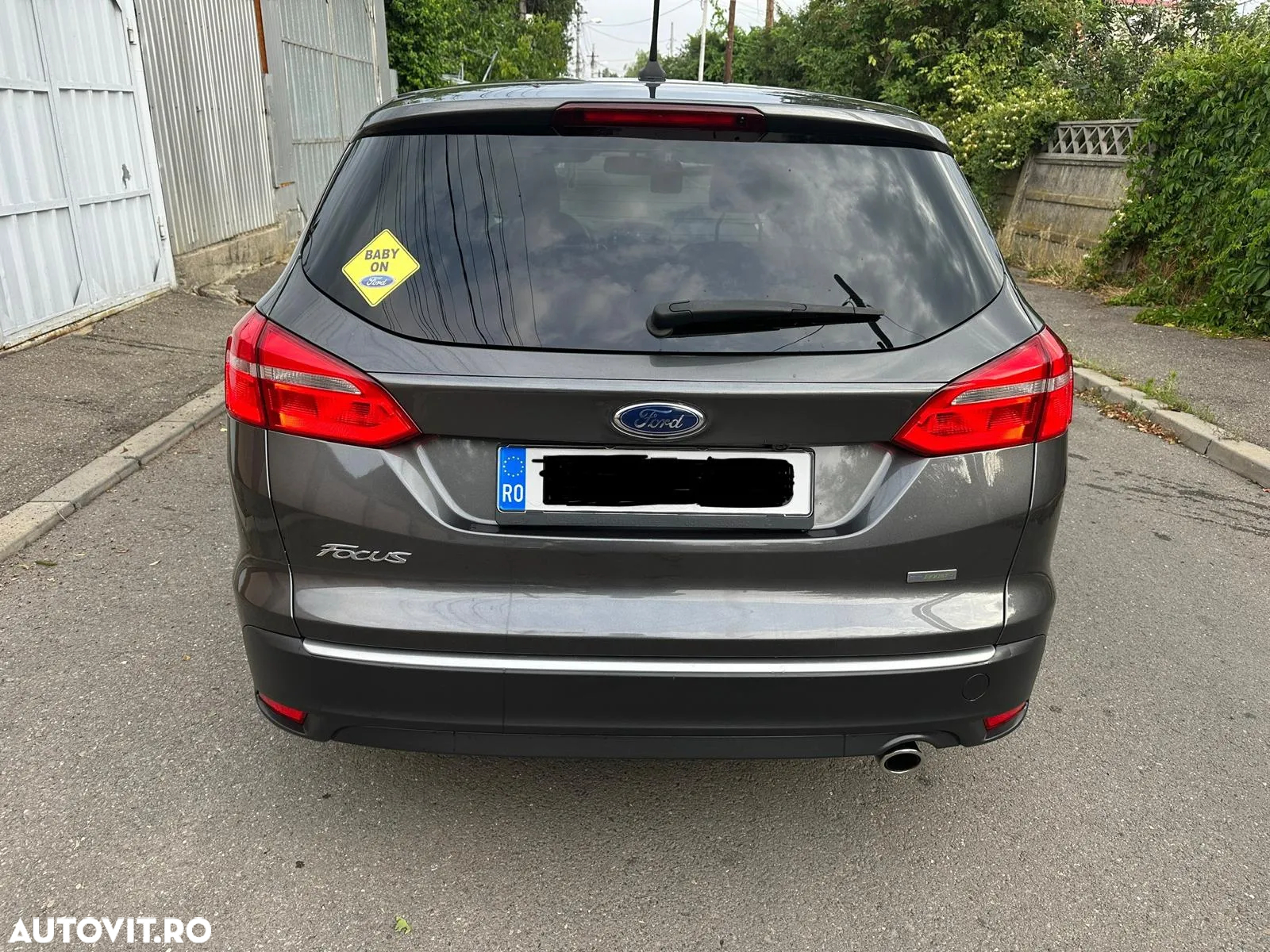 Ford Focus 1.5 Ecoboost Trend - 2
