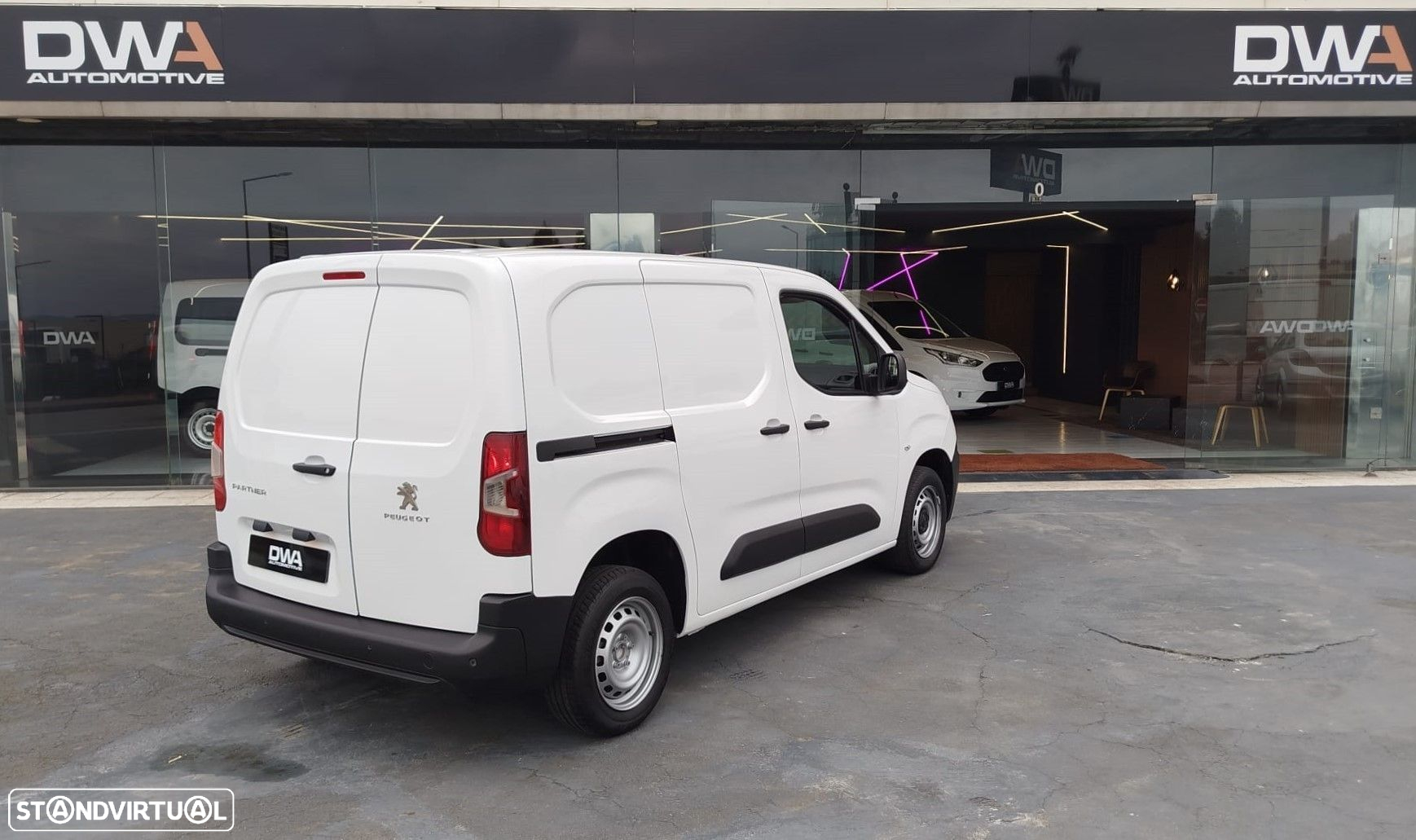 Peugeot Partner 1.6 BlueHDi L1 Pro - 5