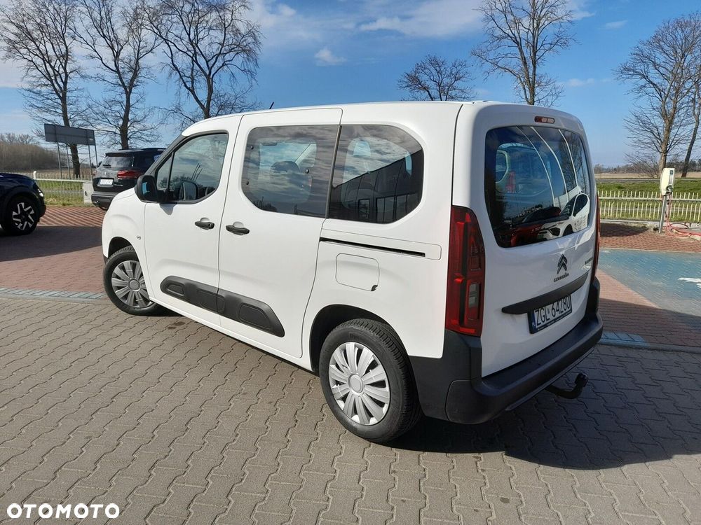 Citroën Berlingo - 6
