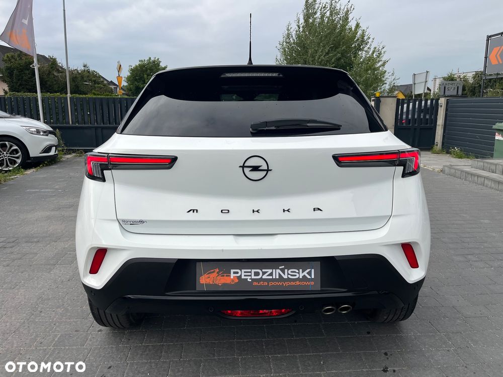 Opel Mokka - 5