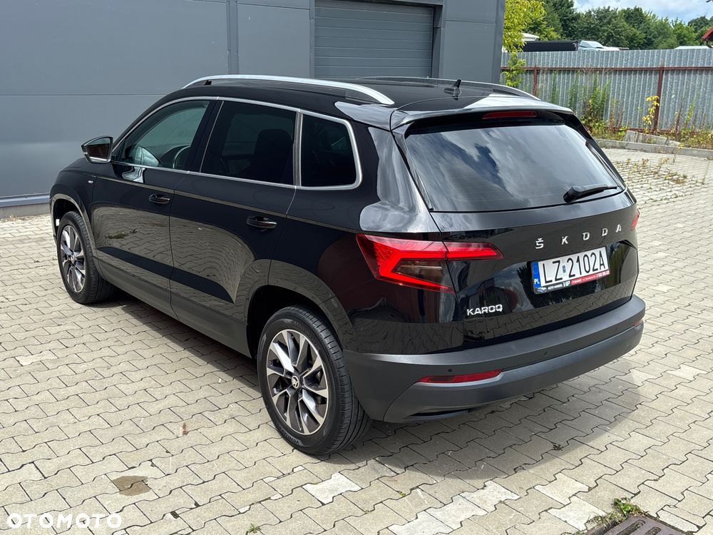 Skoda Karoq 1.6 TDI SCR 4x2 Style DSG - 4