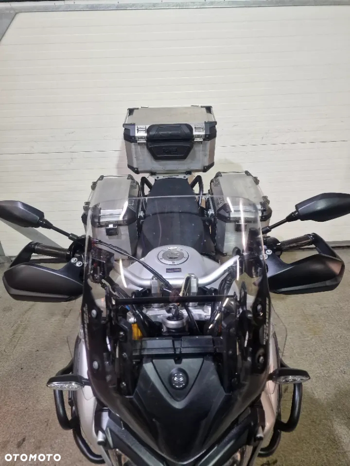 Yamaha XTZ - 16